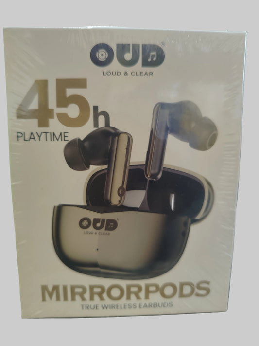 Oud Mirrorpods Ear Buds
