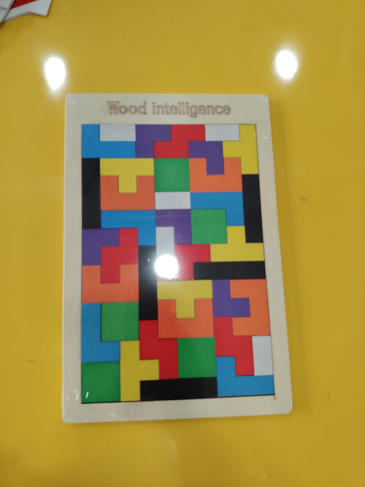 Wooden Puzzle