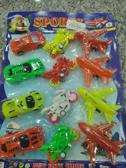 Sports Set