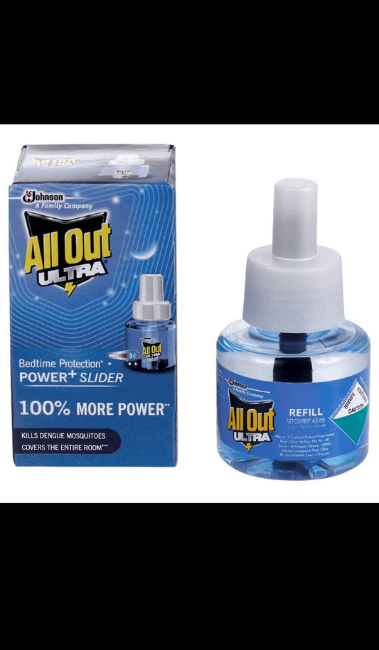 All Out Ultra Refill