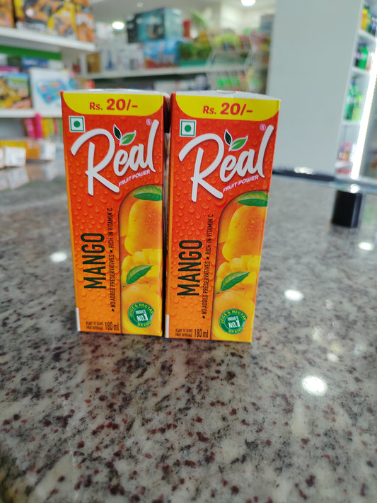 Real Mango 180ml