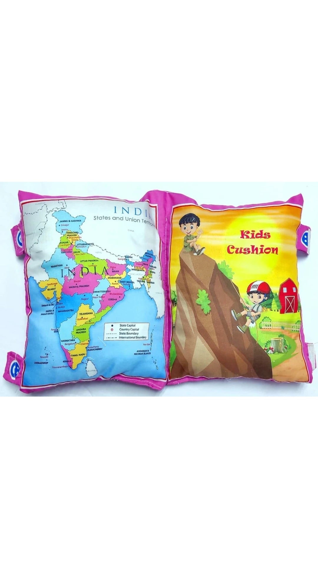 Cotton Baby pillow