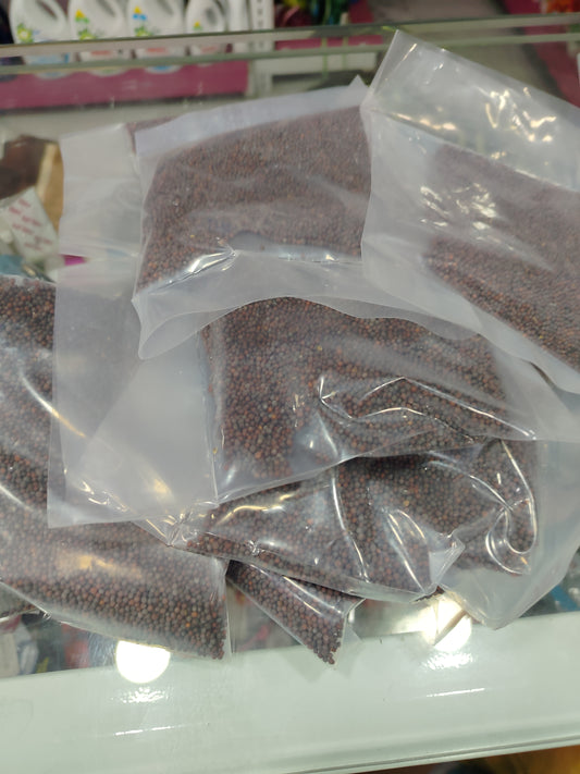 Mustard seeds 100g
