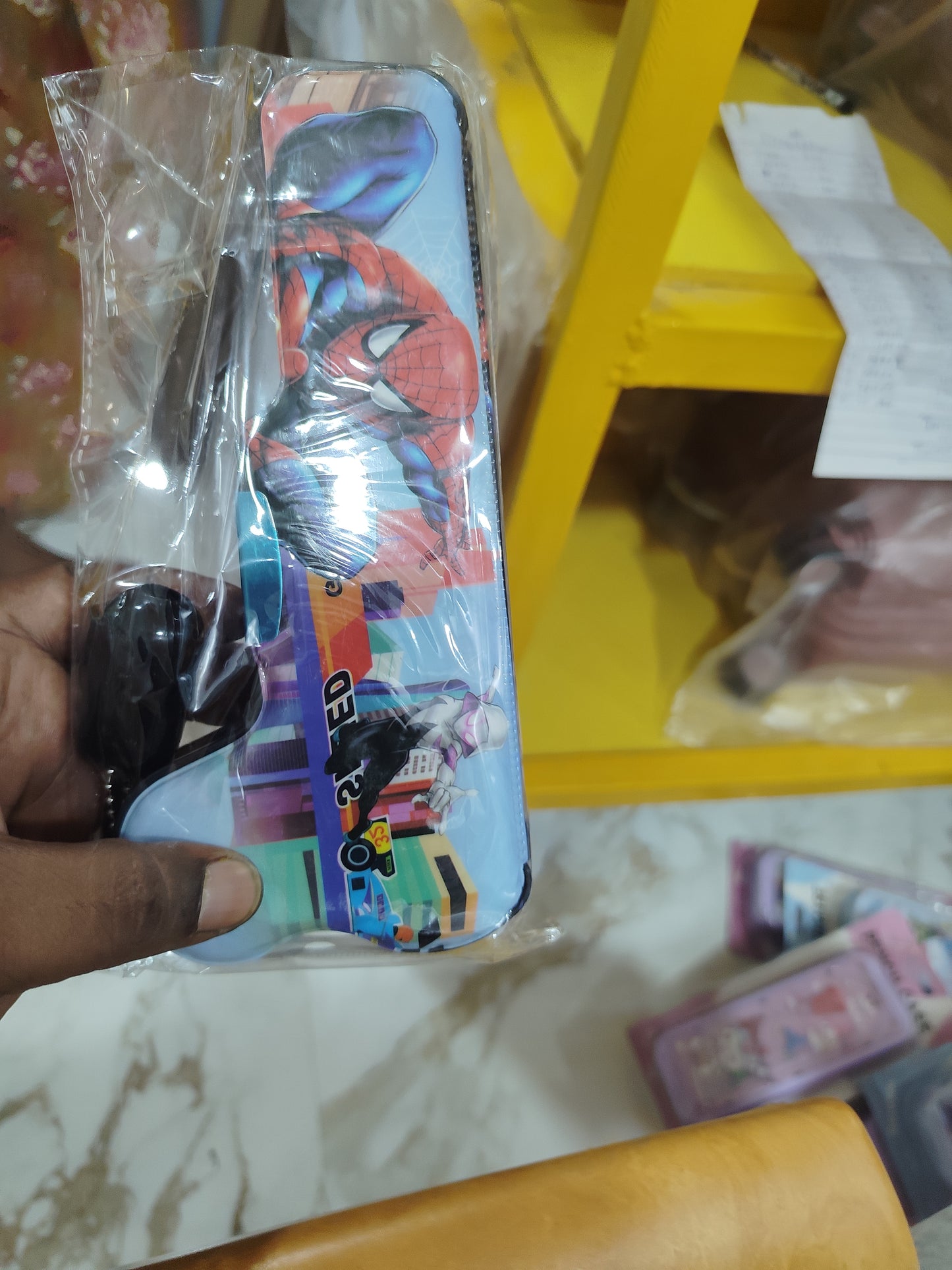 Pencil Box