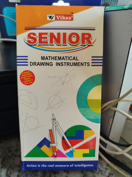 Senior Geometry Box