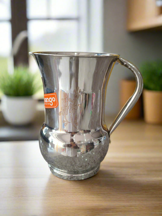Steel Water Jug