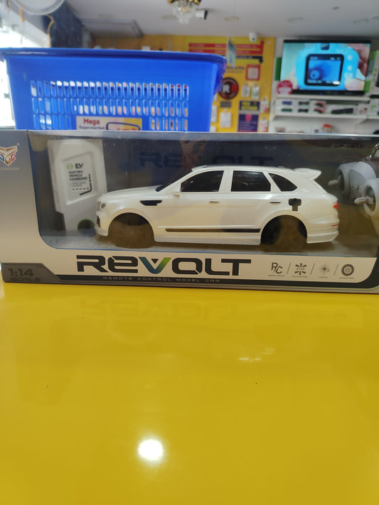 Tevolt EV charging