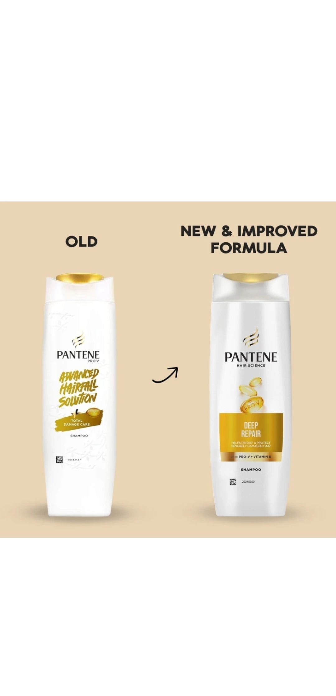 Pantene 180ml