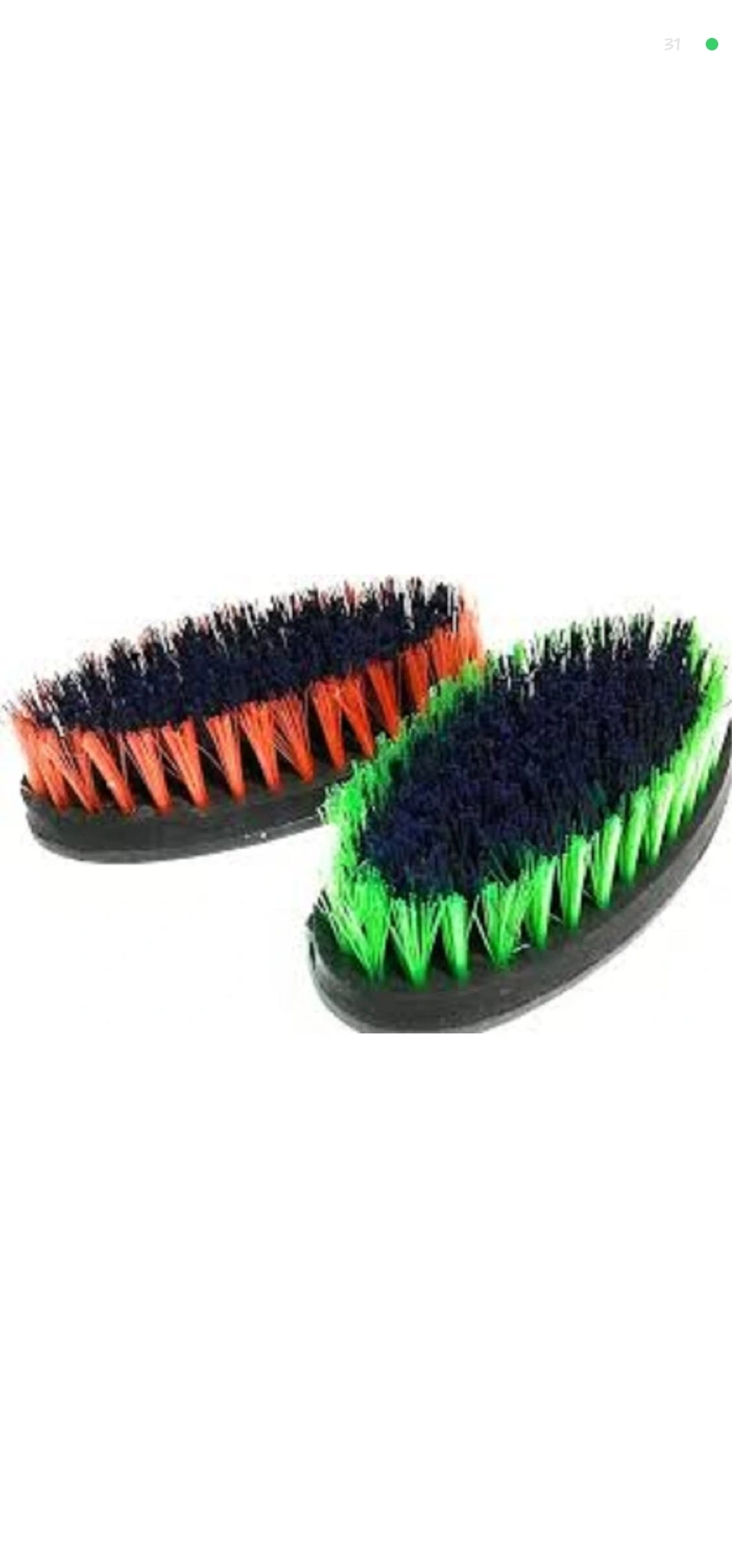 Block Cloth Brush