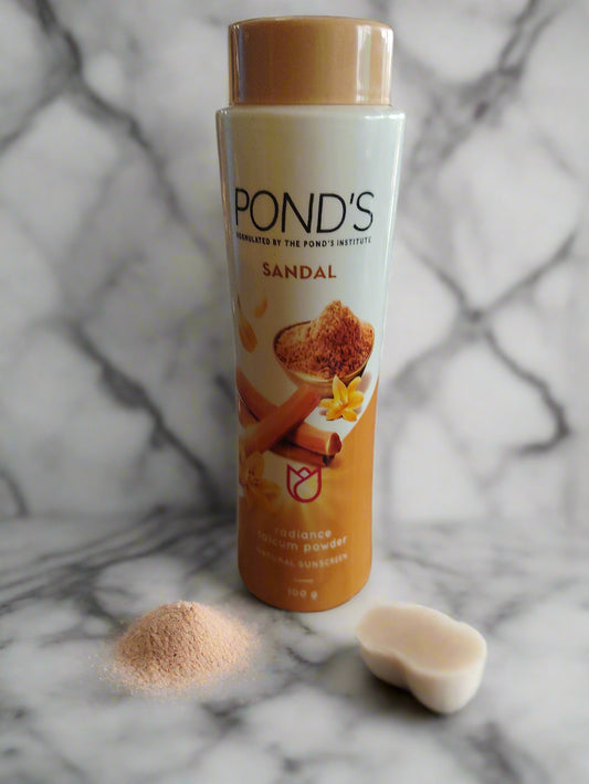 Ponds sandal talc 100g
