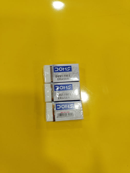 Doms Eraser