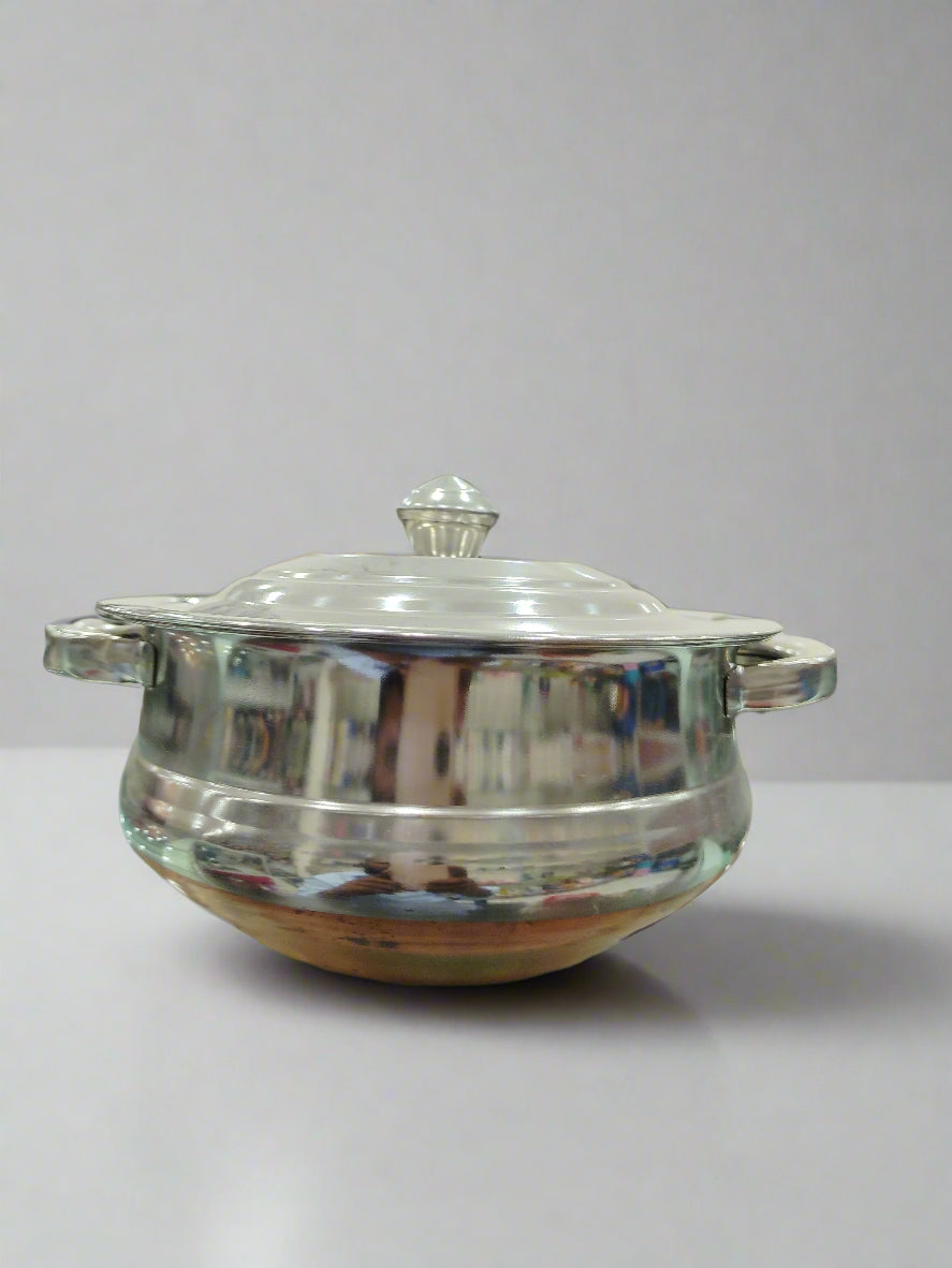 Steel Dish