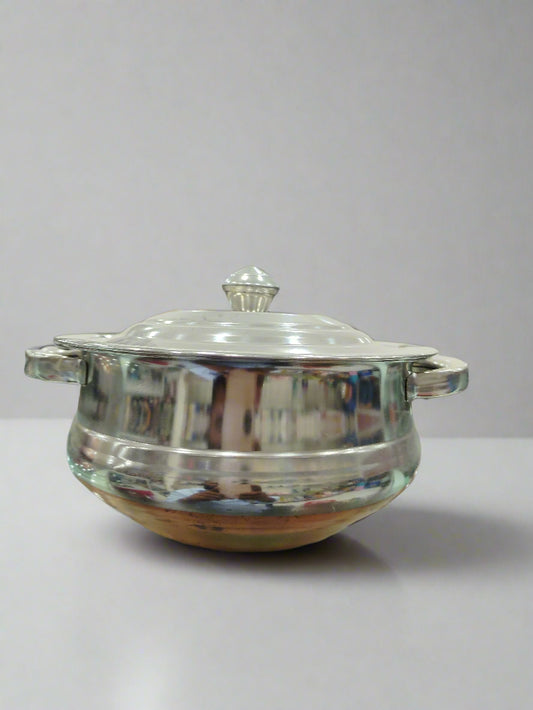 Steel Dish