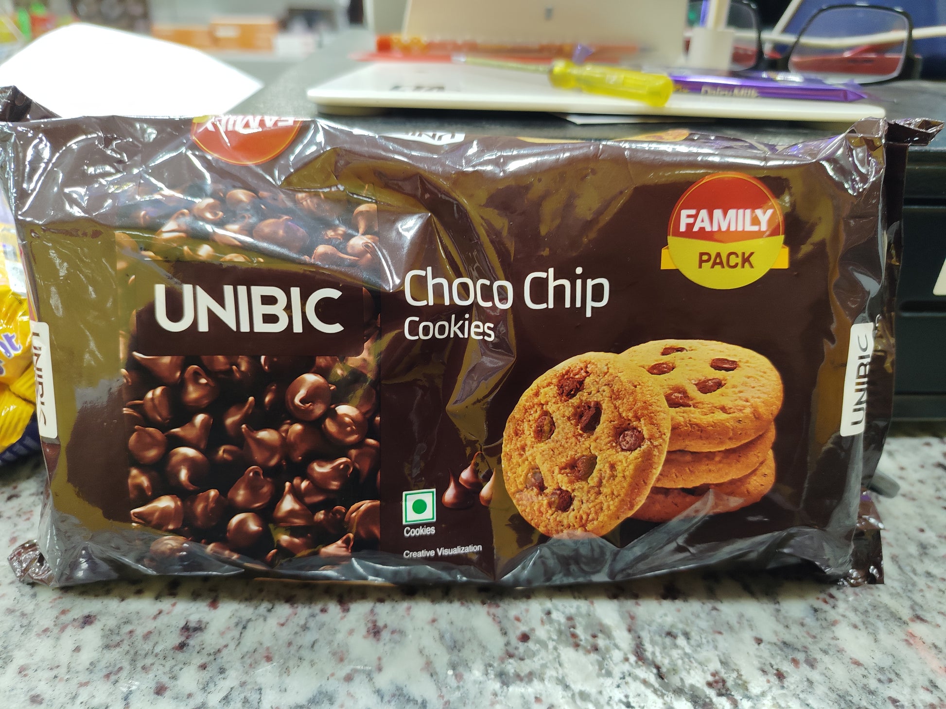 Unibic Cookies 270g