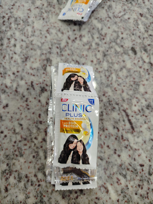Clinic plus 6ml-16pcs