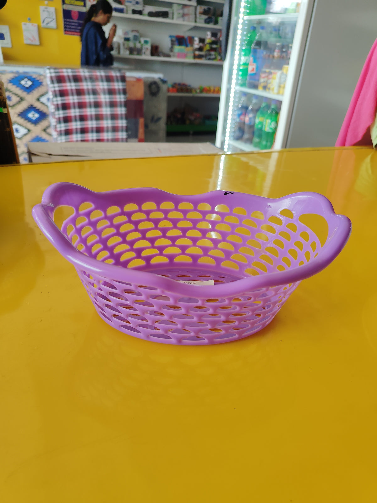 Ship Basket