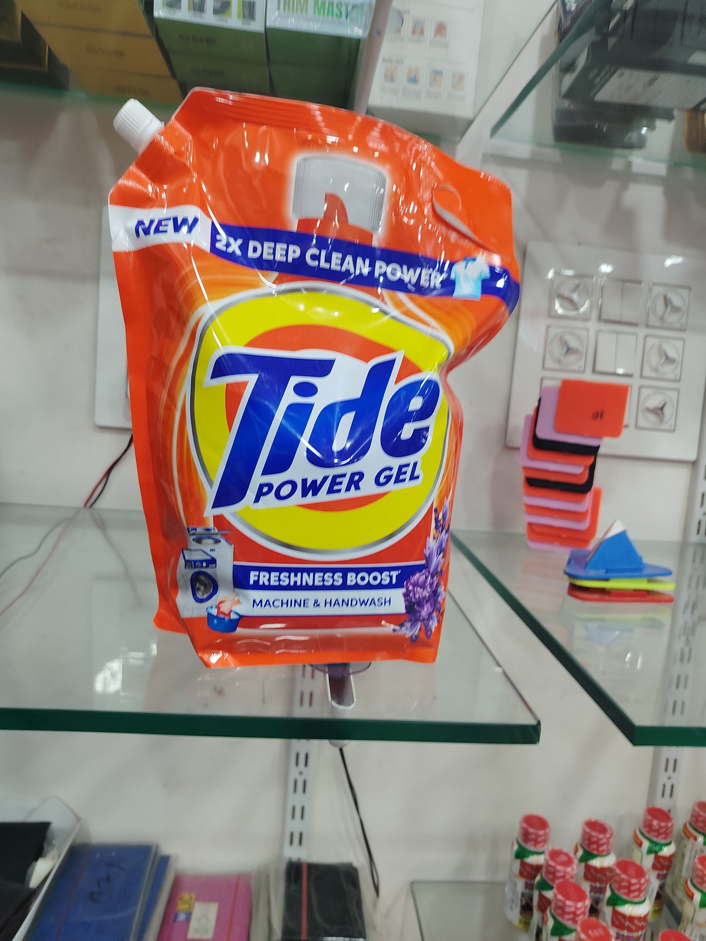 Tide Front Load 3.2L