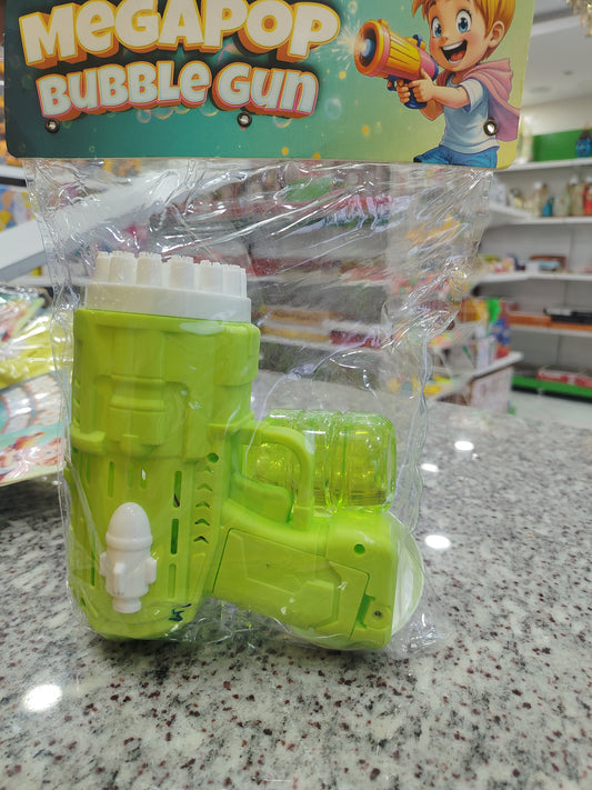 Bubble Gun