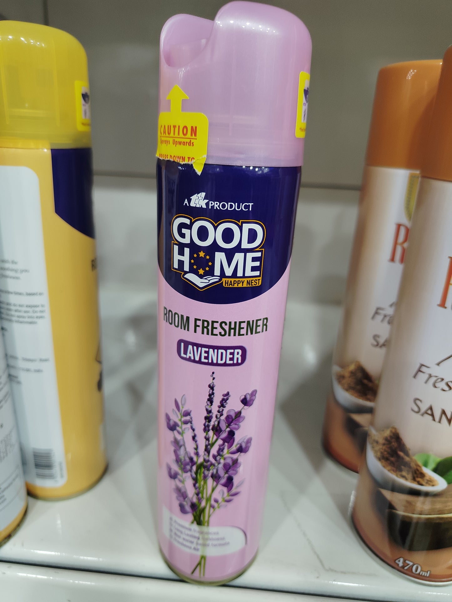 Good Home Room Freshner 130g