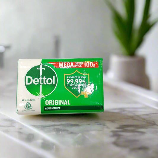 Dettol Soap 100g
