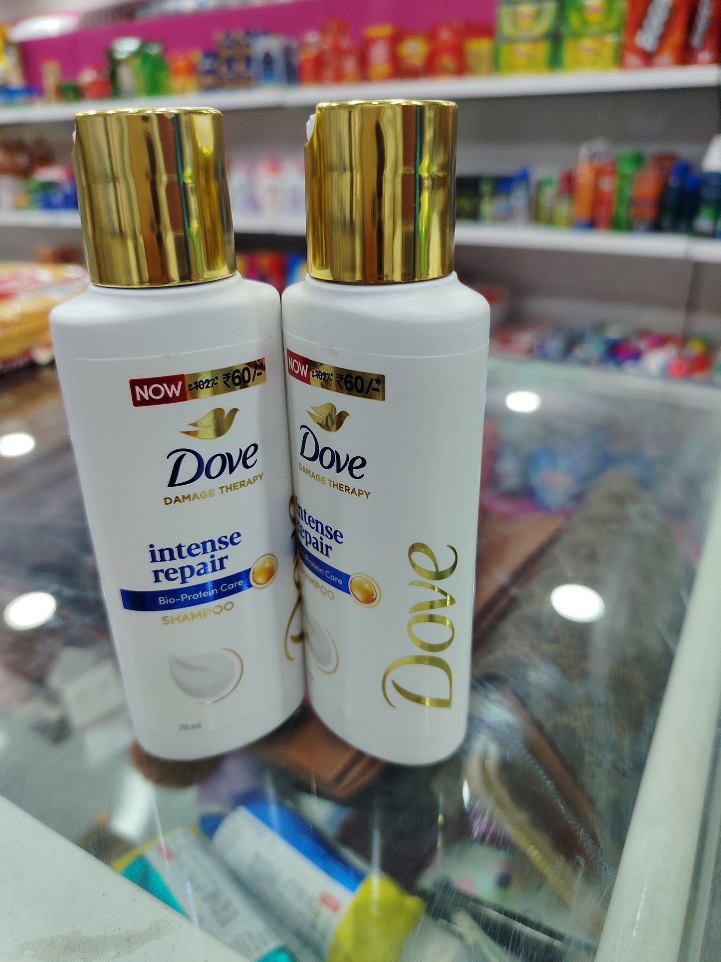 Dove intense Repair 75ml