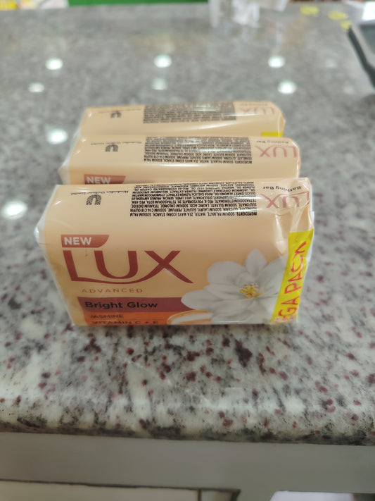Lux Soap 3in1