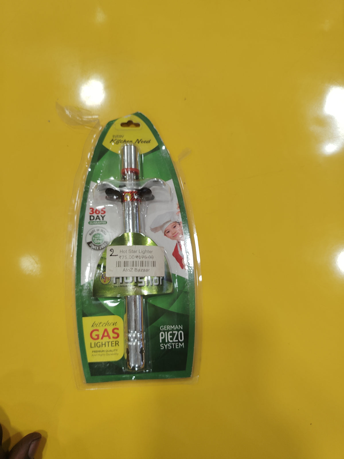 Hot Star Lighter