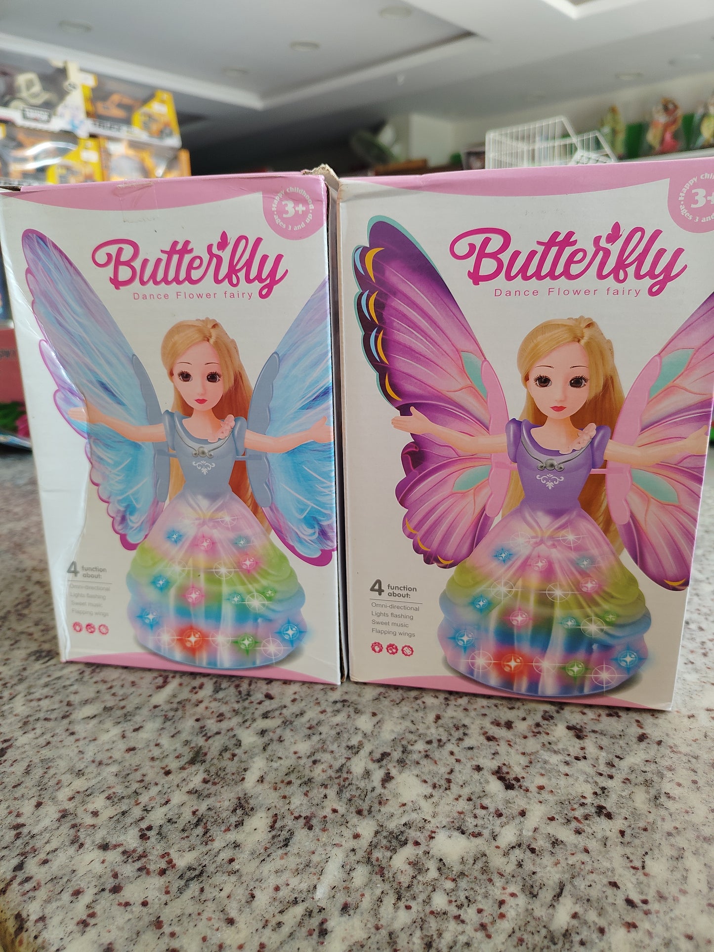Butterfly Doll