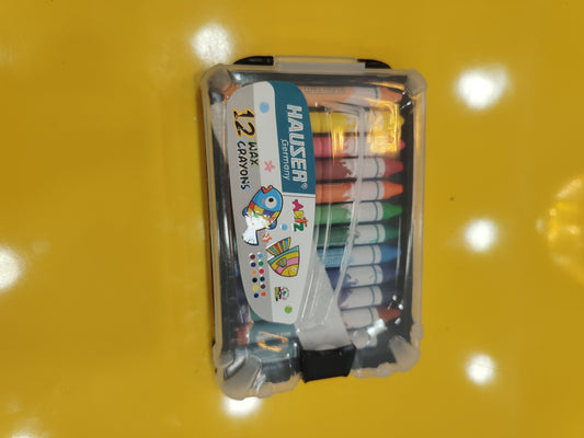 Hauser Crayons