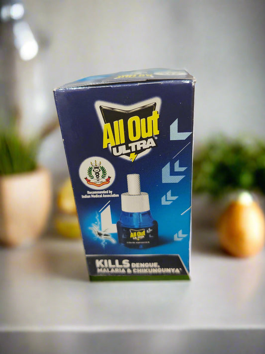 All Out Ultra
