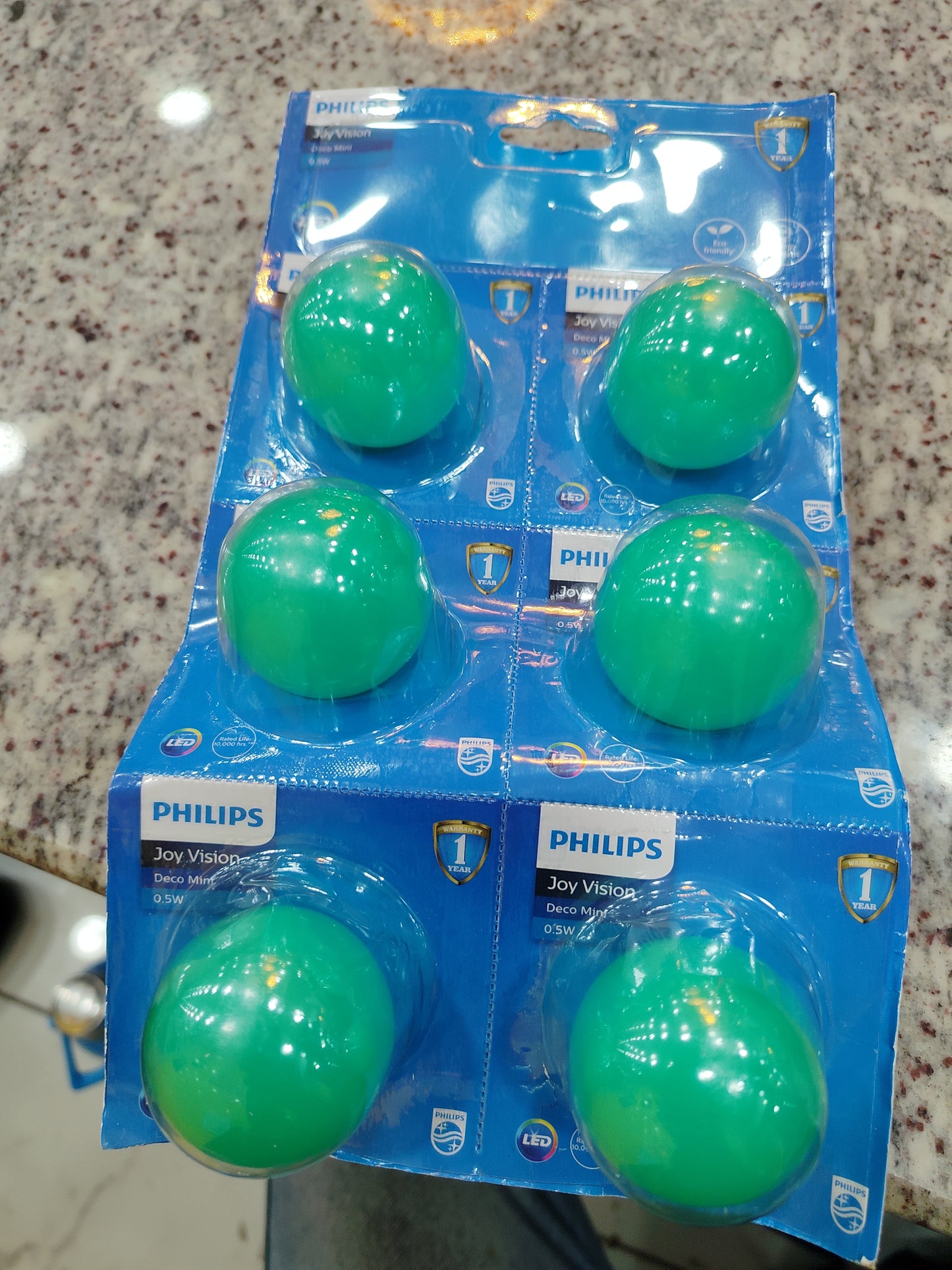 Philips Led Lamp 0.5W