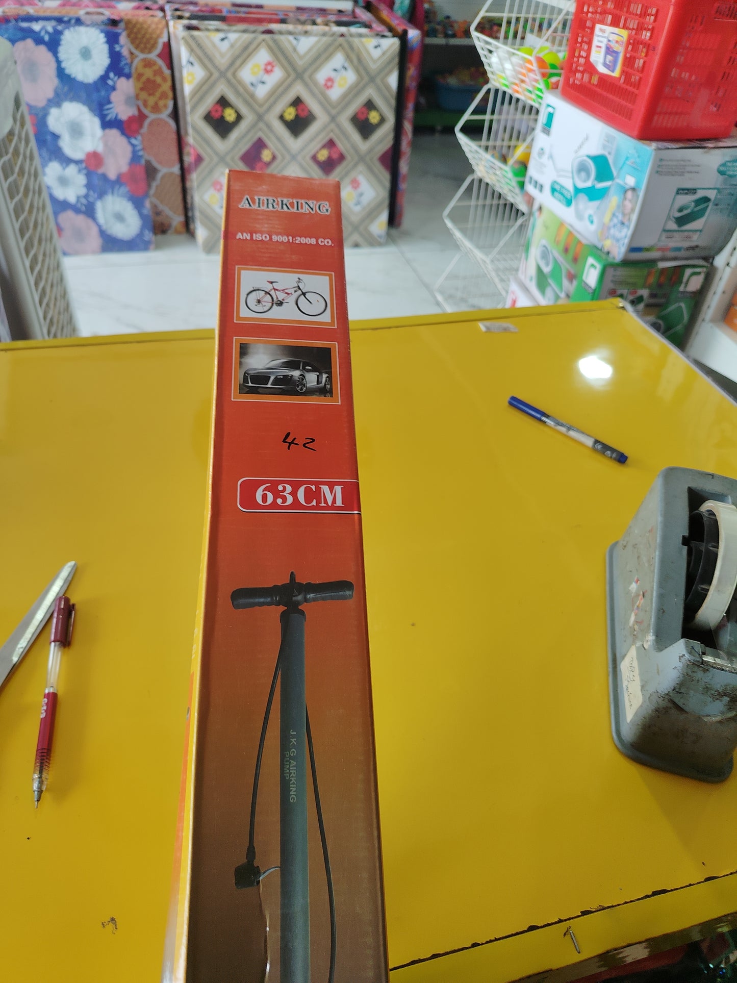 Air king Cycle Pump