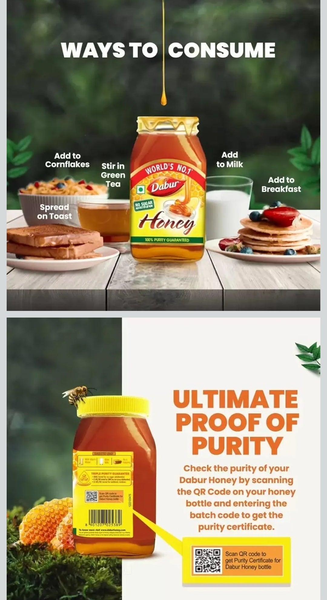 Dabur Honey 250g