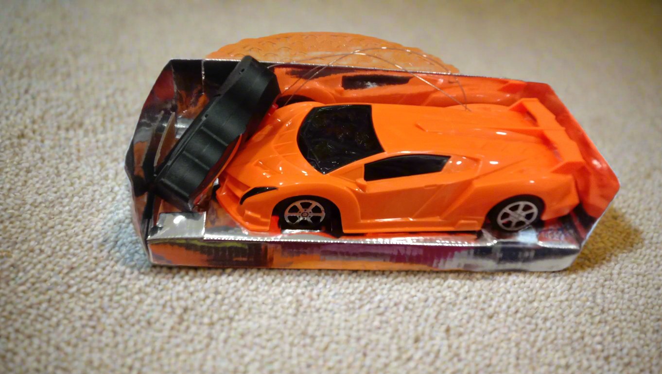 Coupe Car RC