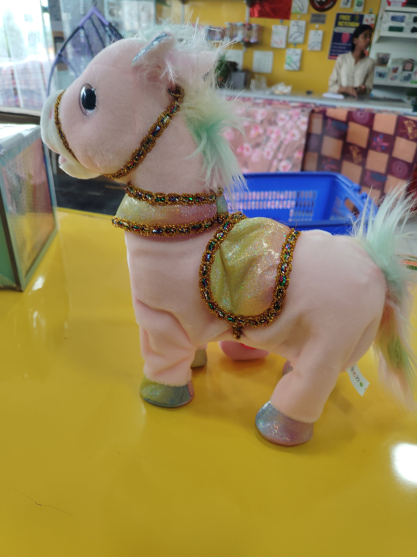 Talking Horse