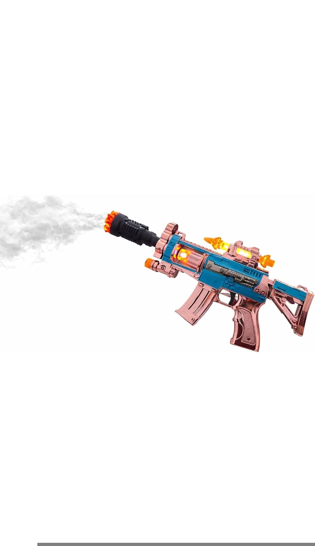 Smoke Gun