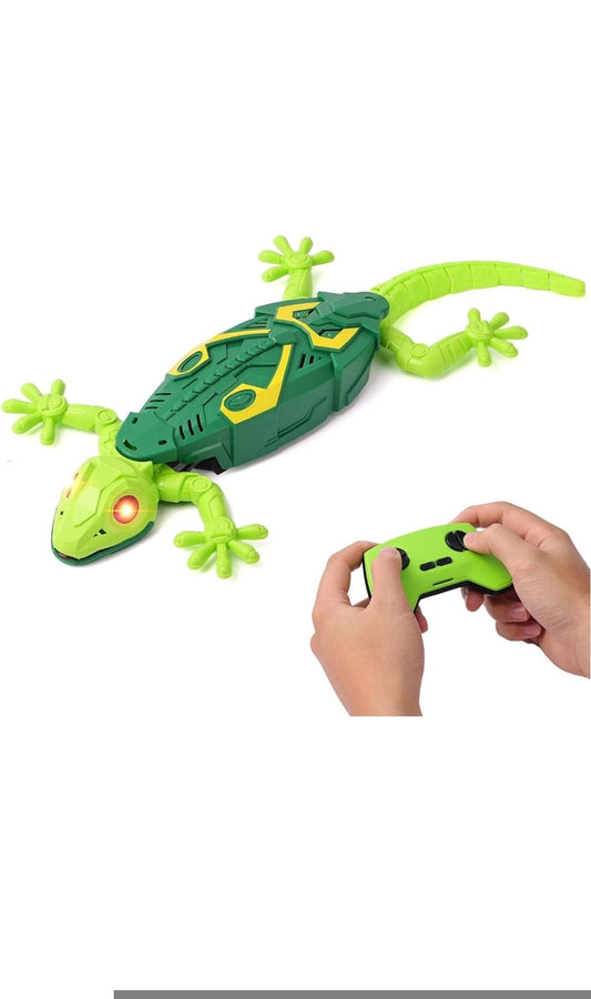 Geckos Telecontrol
