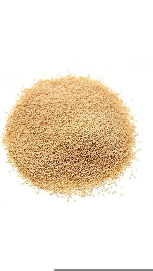Poppy seeds 50g