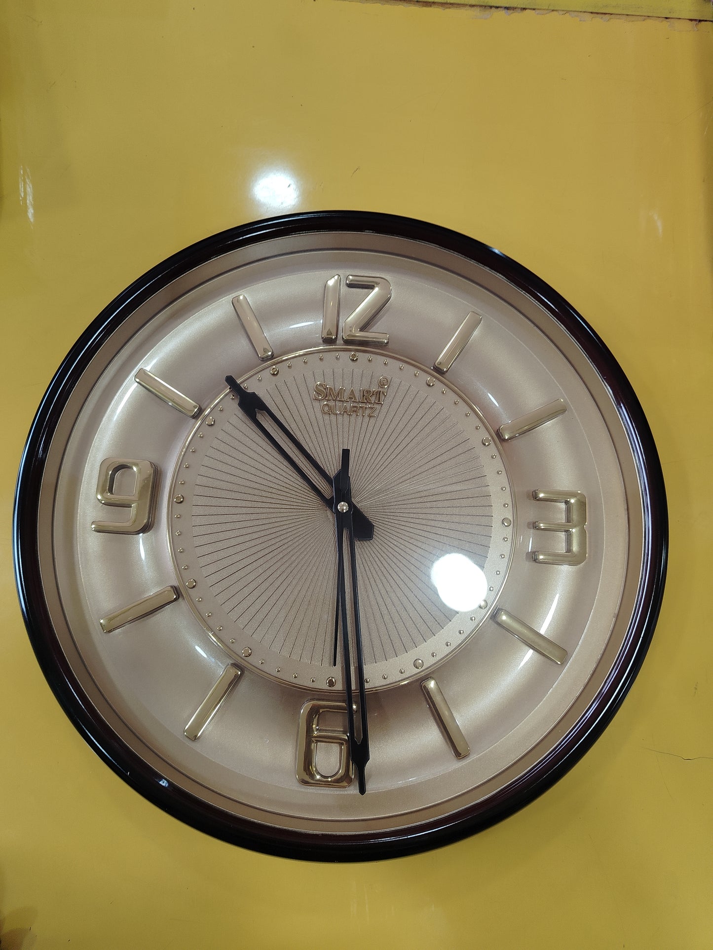 Smart Wall Clock
