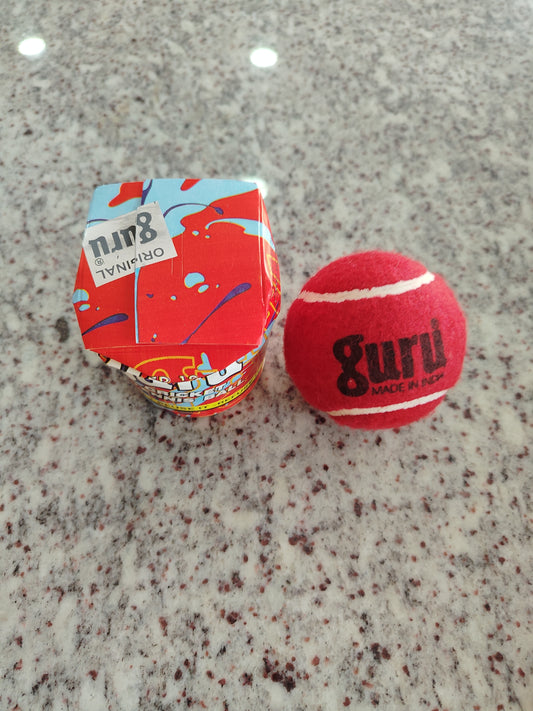 Guru Tennis Ball