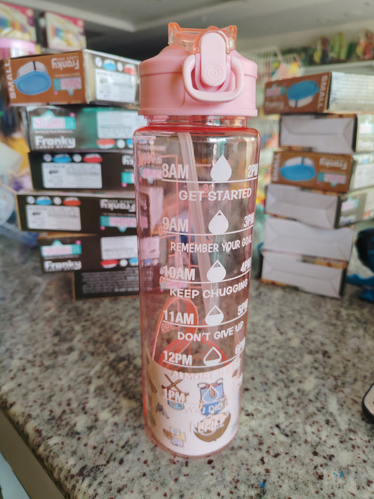 Refill Sipper Bottle