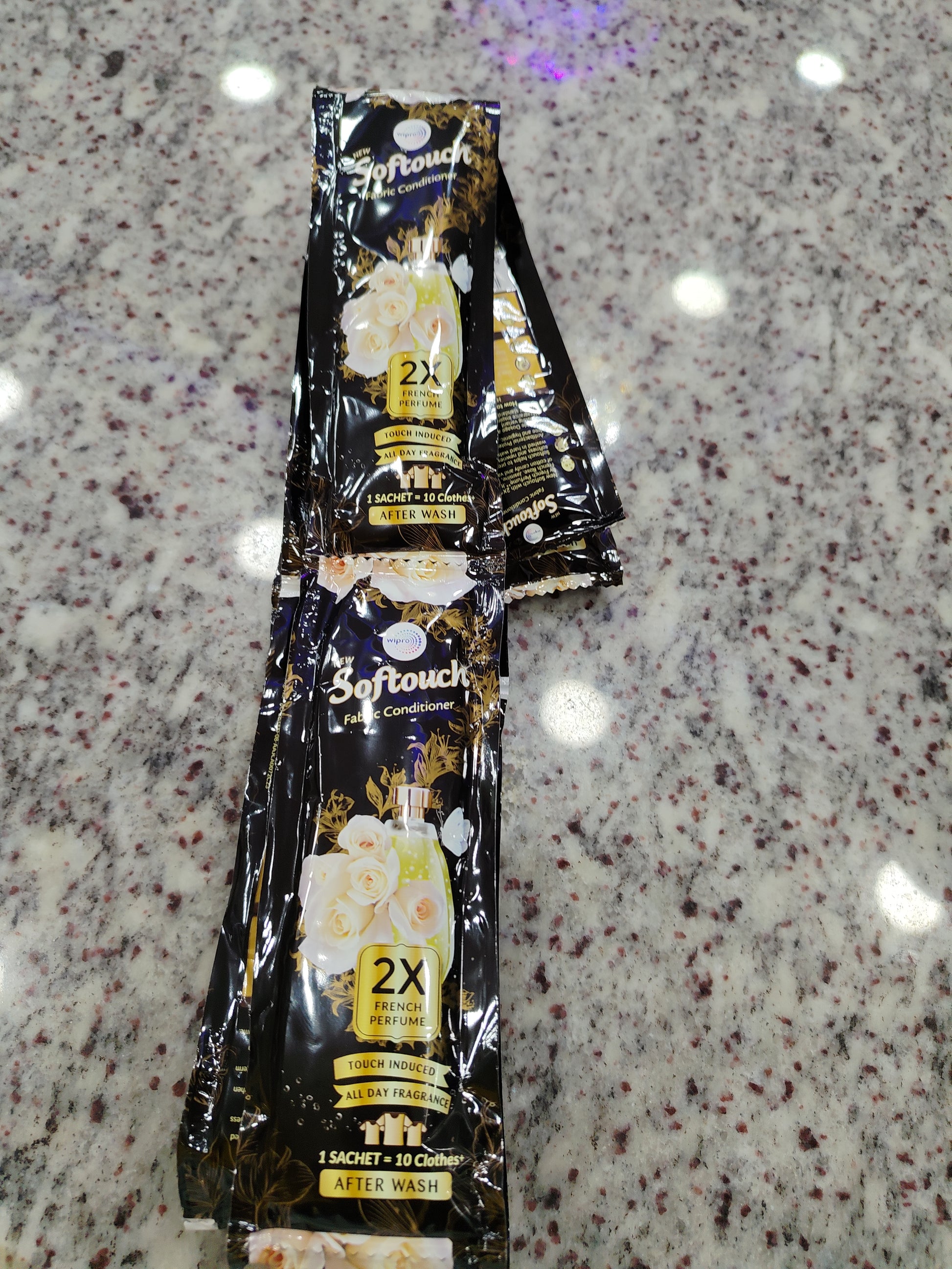 Softouch French Perfume 18mlx10pcs