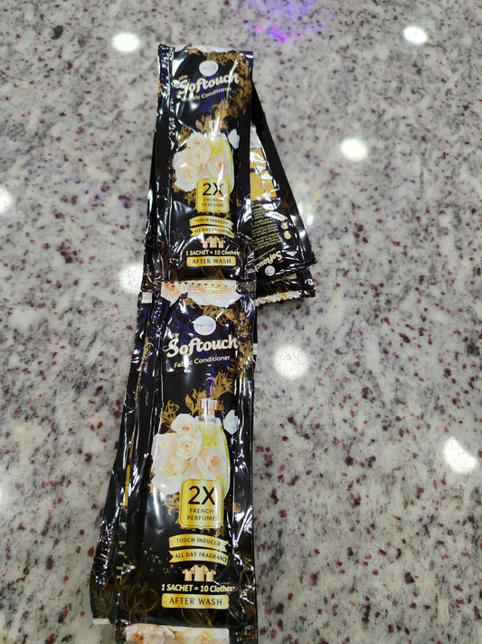 Softouch French Perfume 18mlx10pcs