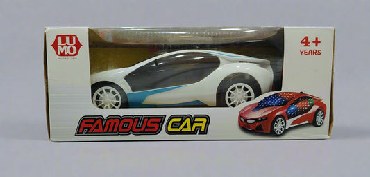 Lumo Famous Car CH