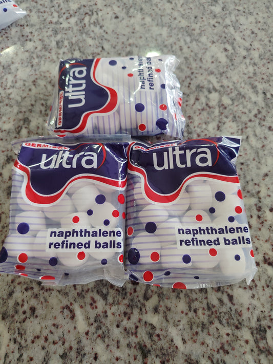 Naphthalene Balls 100g