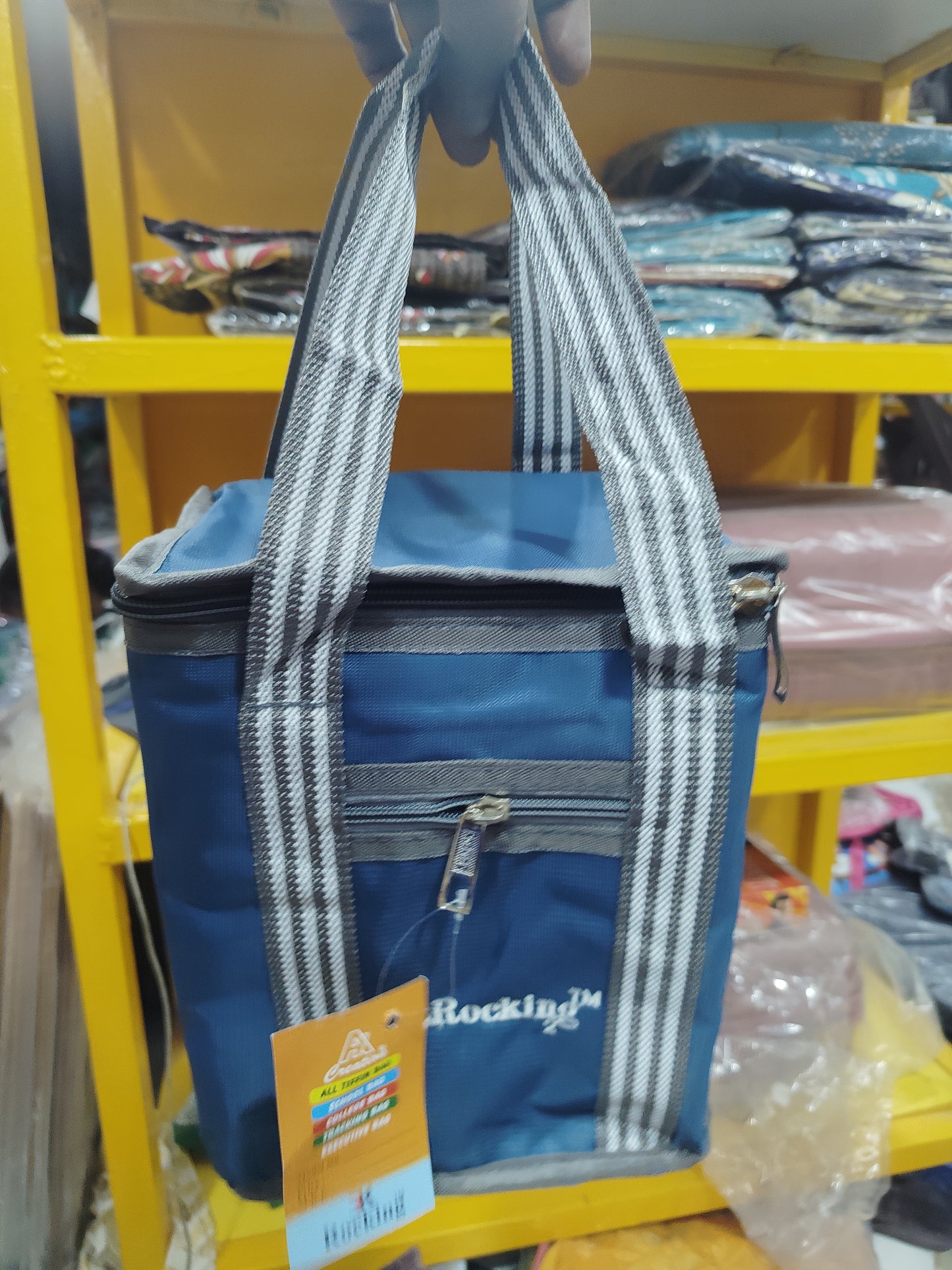 Lunch Bag 2