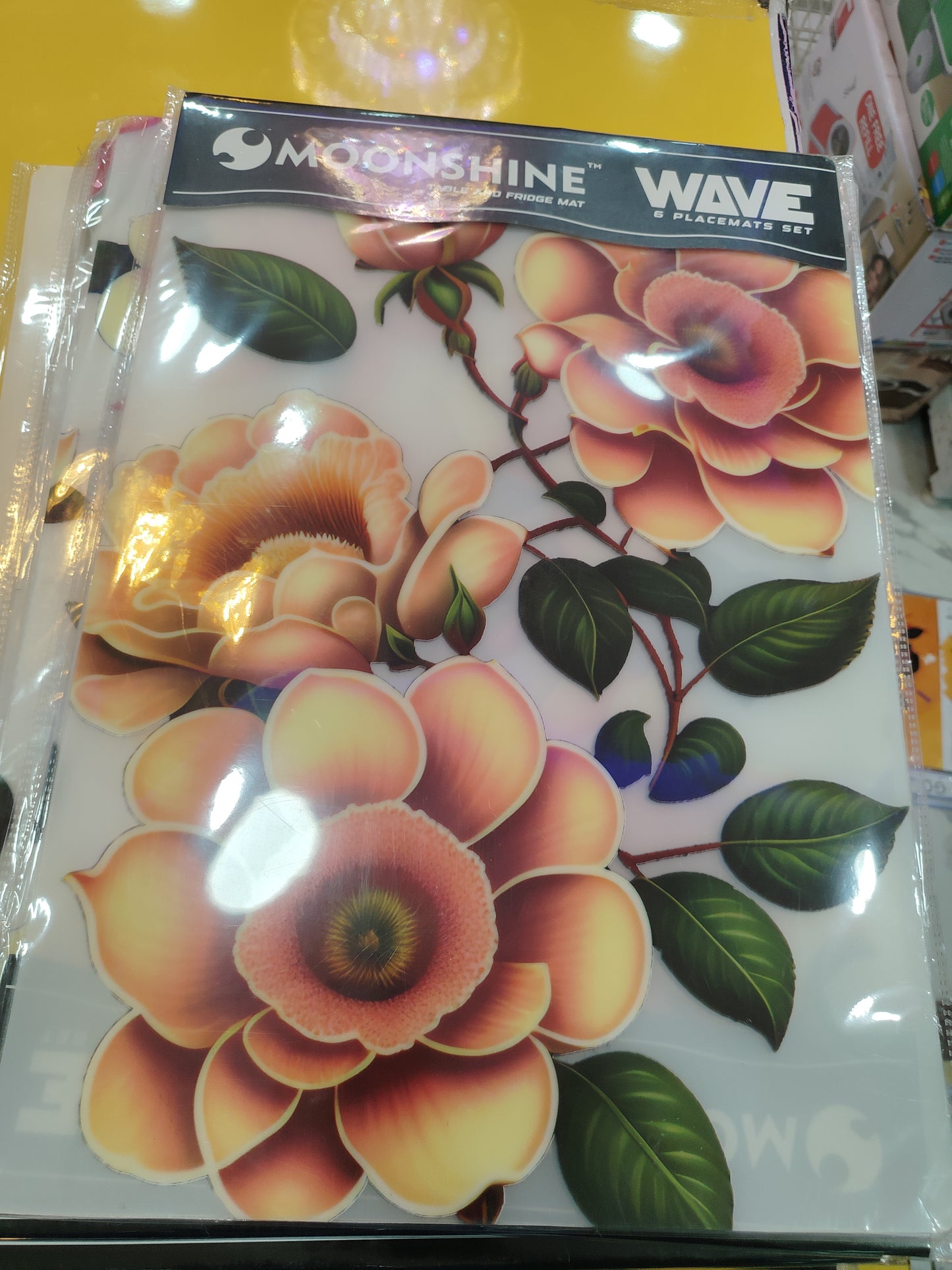 Placemats 6pcs