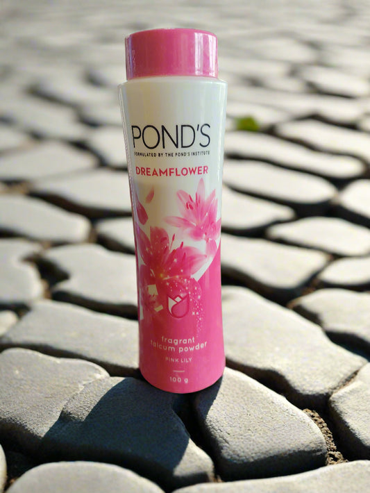 Ponds dream flower talc 100g