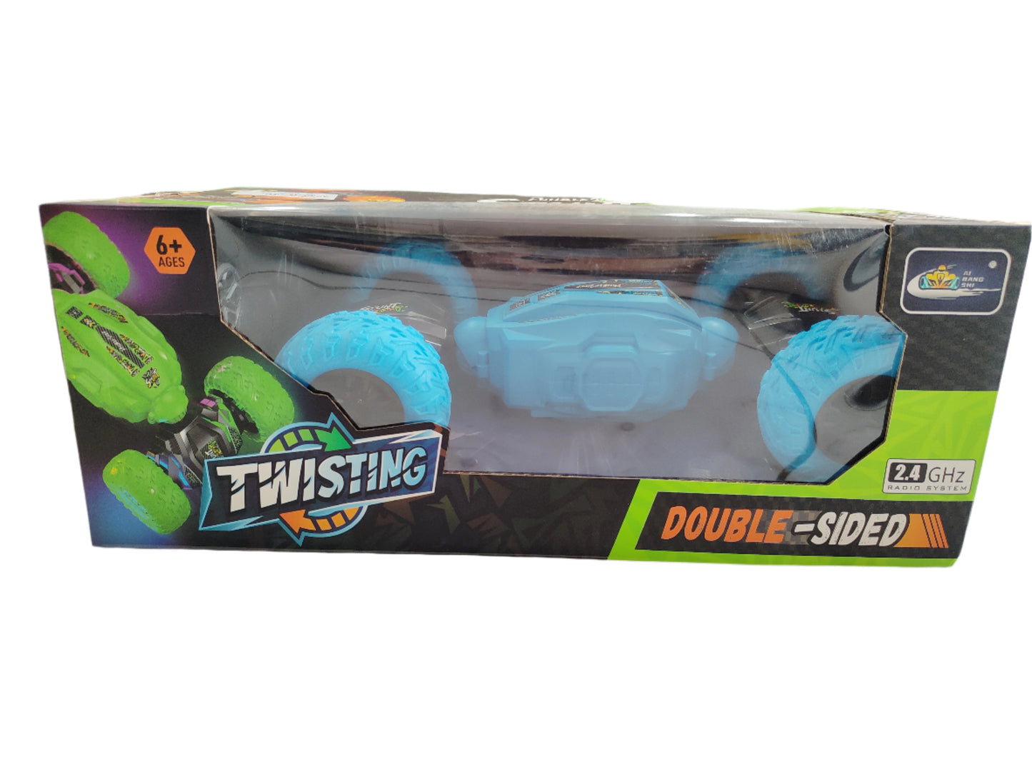 RC Xtreme Stunt Car
