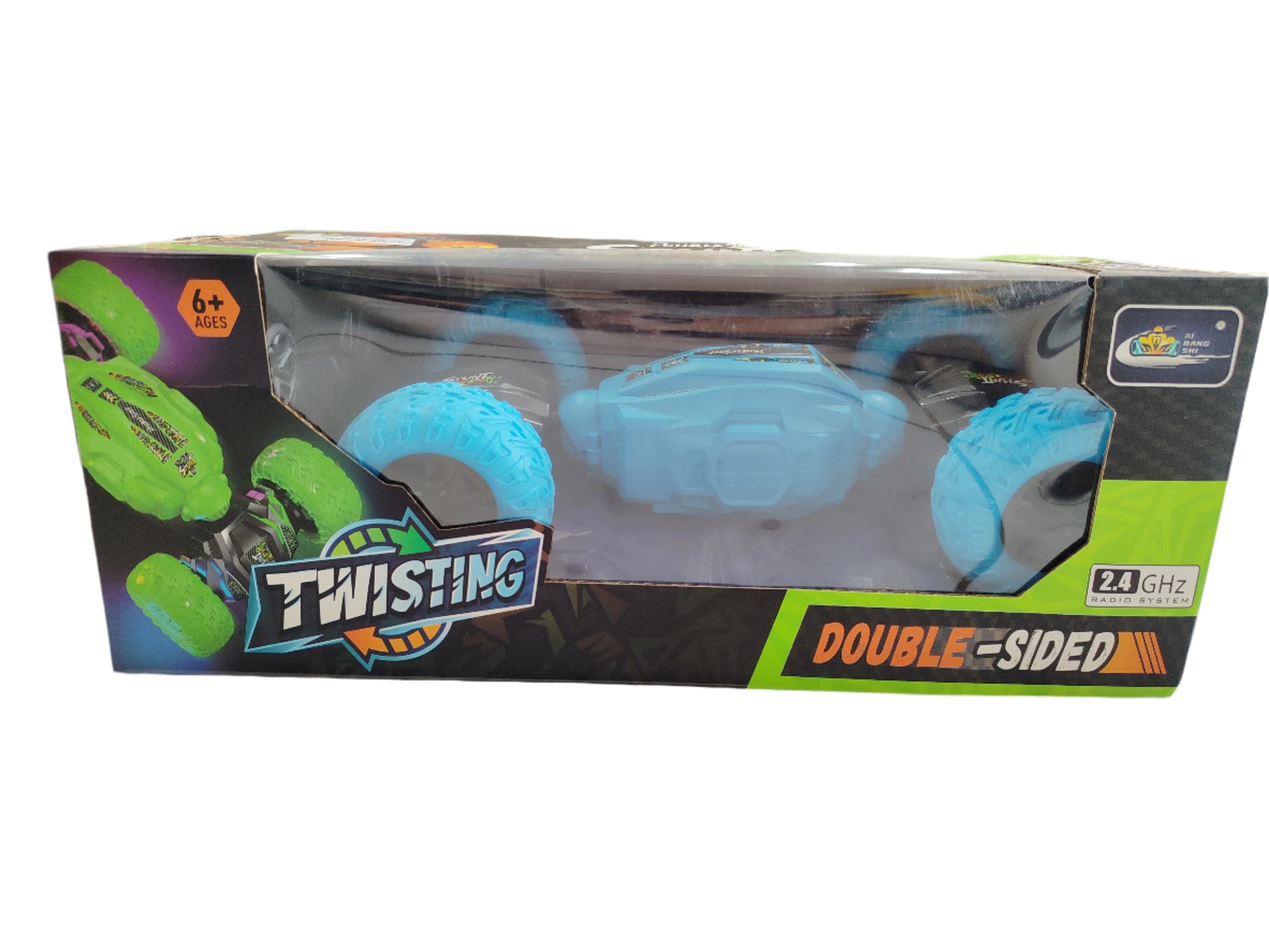 RC Xtreme Stunt Car